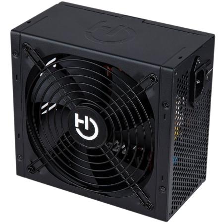 Hiditec fuente al. gaming bz-650w 80plus bronze