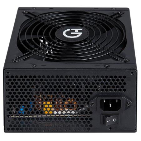 Hiditec fuente al. gaming bz-650w 80plus bronze