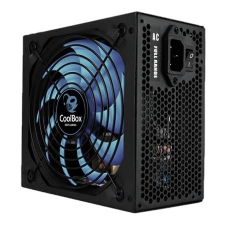 Deepgaming fuente alimentacion 800w 80+ bronze