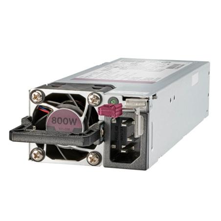 Hpe fuente de alimentación 800w