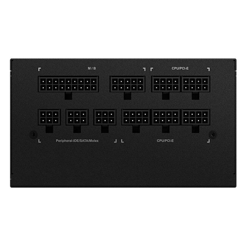 Gigabyte fuente alimentación gp-ud750gm 80p