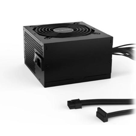 Be quiet! fuente system power 10 650w bronce