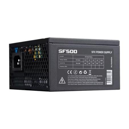 Hiditec fuente sfx sf500 500w