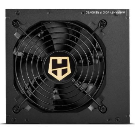 Nox fuente alimentación hummer gd650 80plus gold