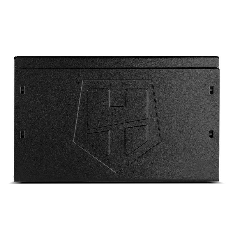 Nox fuente alimentación  hummer alpha 600w 80+ bro