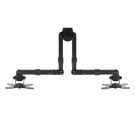 SOPORTE DE MESA TV/MONITOR TOOQ DB1232TN-B 13-32 2 BRAZOS BLACK