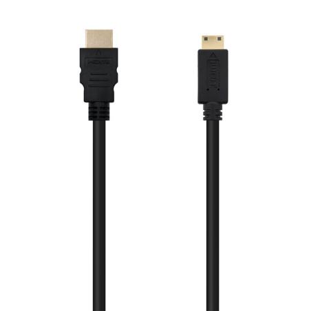 CABLE HDMI-MINI HDMI NANOCABLE AM/CM V1.3 1M