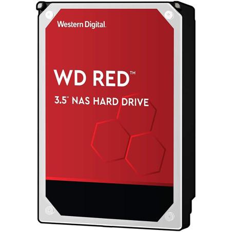 DISCO DURO WESTERN DIGITAL 2TB 3,5 SATA RED