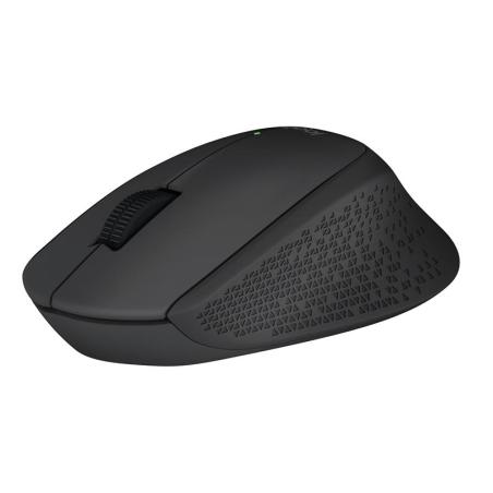 RATON LOGITECH M280 WIRELESS BLACK