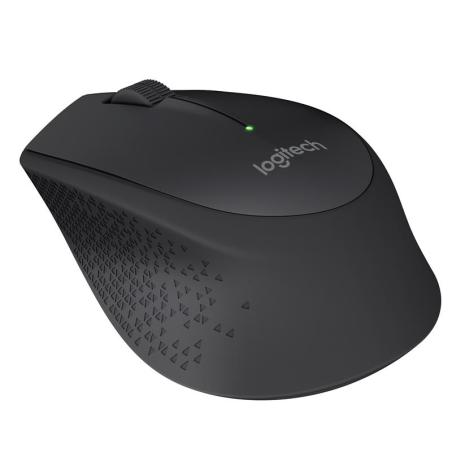 RATON LOGITECH M280 WIRELESS BLACK