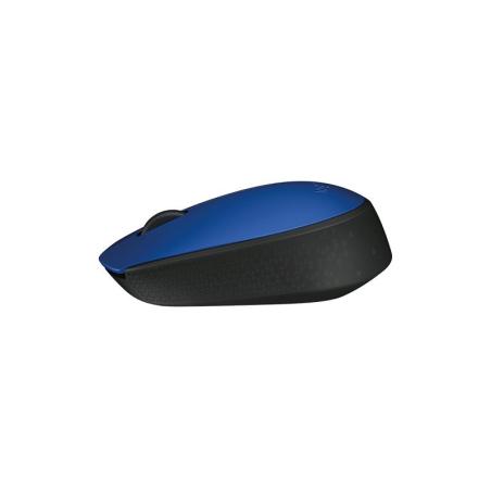 RATON LOGITECH M171 RF WIRELESS BLUE