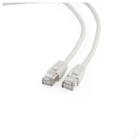 CABLE DE RED CAT.6 FTP 2M GEMBIRD GREY