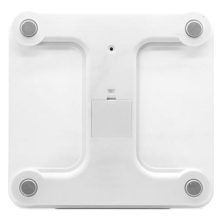 BASCULA DE BAÑO PHOENIX BLUETOOTH WHITE