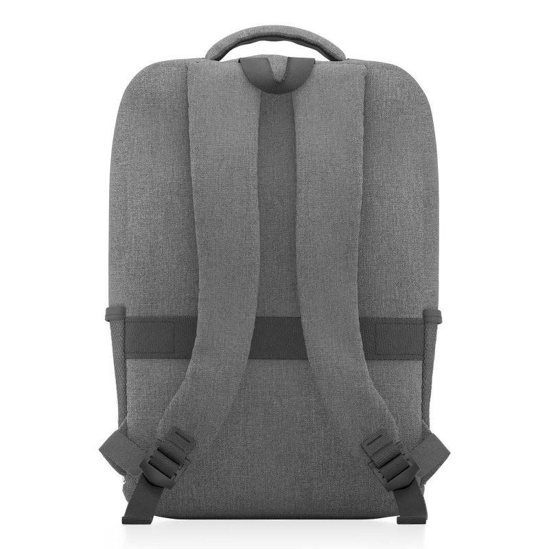 MOCHILA AISENS BP081 17 GREY ( CON DESPERFECTOS )