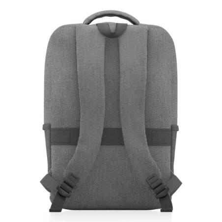 MOCHILA AISENS BP081 17 GREY ( CON DESPERFECTOS )