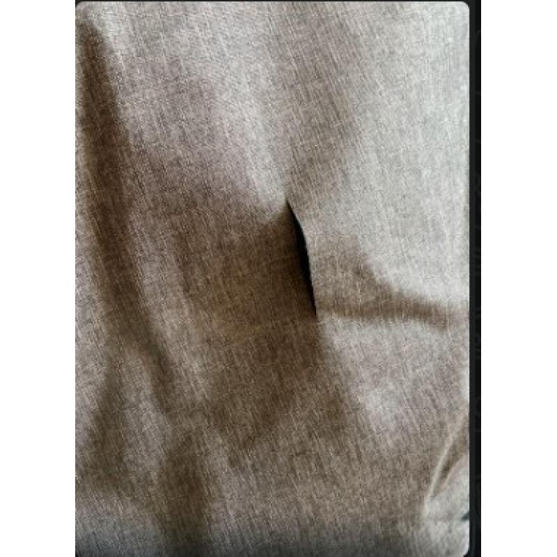 MOCHILA AISENS BP081 17 GREY ( CON DESPERFECTOS )