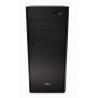 CAJA ORDENADOR NOX LITE 010 ATX DVD BLACK + FUENTE 500W ( CON DESPERFECTOS )
