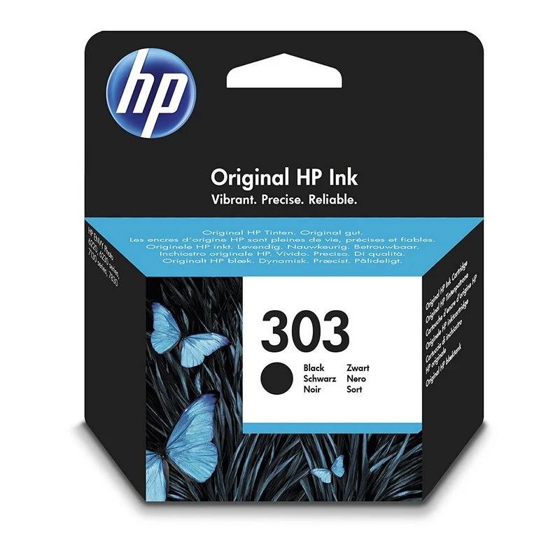 TINTA HP 303 T6N02AE BLACK