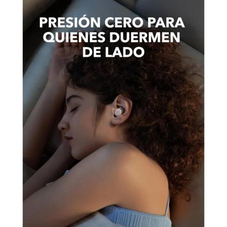 AURICULARES ANKER SOUNDCORE SLEEP A20 IN EAR BLUETOOTH 5.3 IPX4 WHITE