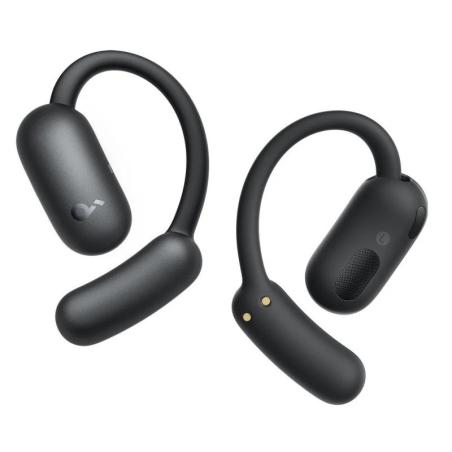AURICULARES ANKER SOUNDCORE AEROFIT 2 OPEN EAR BLUETOOTH 5.4 IP55 BLACK