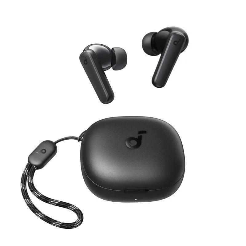 AURICULARES ANKER SOUNDCORE R50I NC IN EAR BLUETOOTH IPX5 BLACK