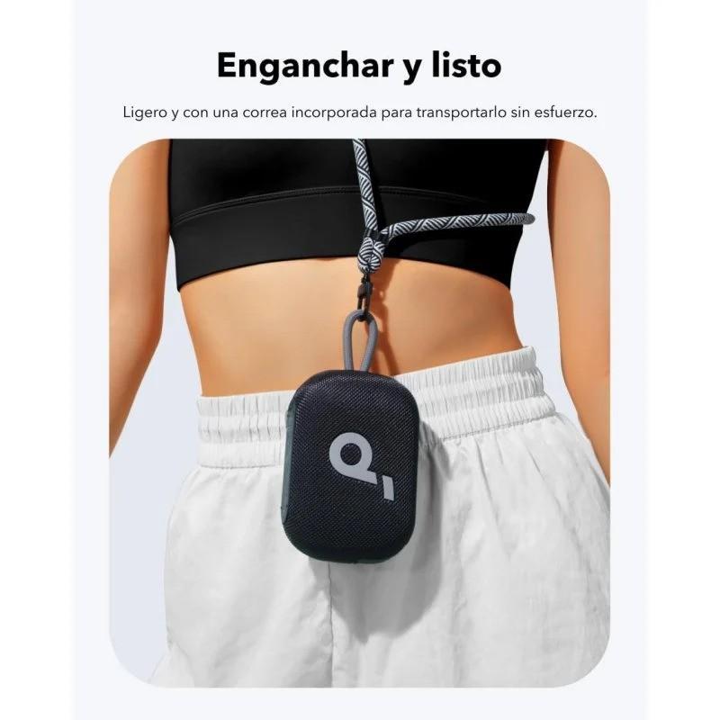 ALTAVOZ ANKER SOUNDCORE SELECT 4 GO 5W BLUETOOTH GREEN