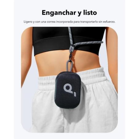 ALTAVOZ ANKER SOUNDCORE SELECT 4 GO 5W BLUETOOTH GREEN