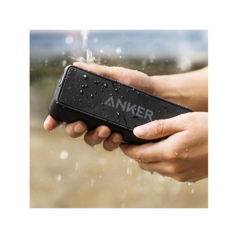 ALTAVOZ SOUNDCORE 2 12W BLUETOOTH BLACK