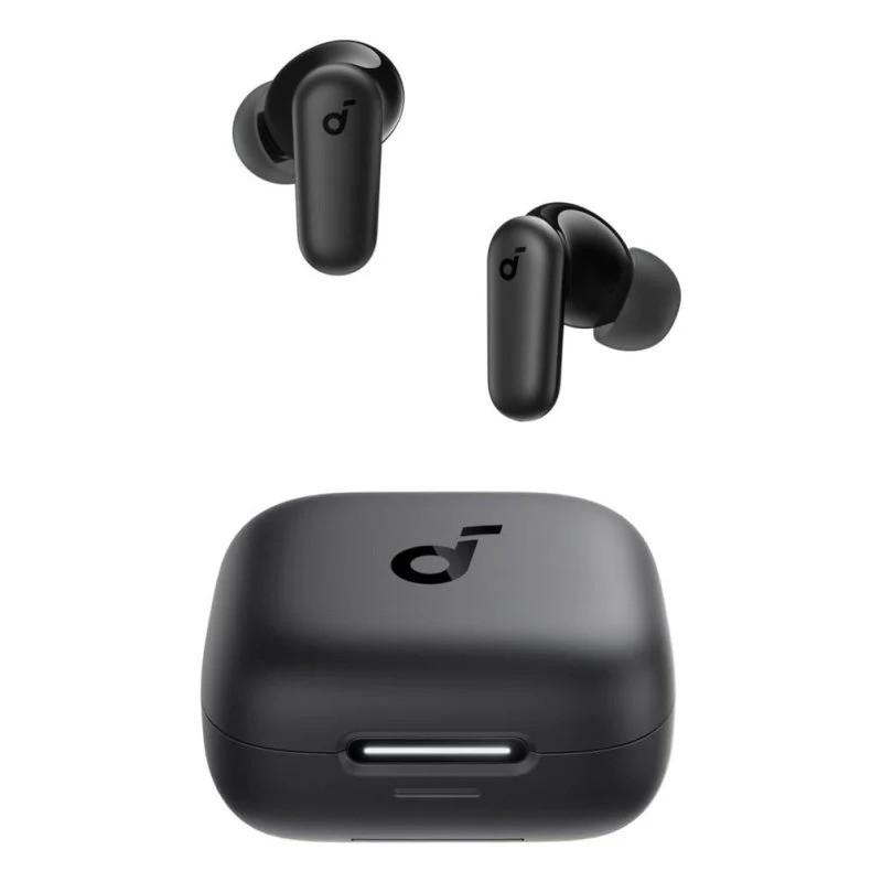 AURICULARES ANKER SOUNDCORE P30I NC BLUETOOTH 5.4 BLACK