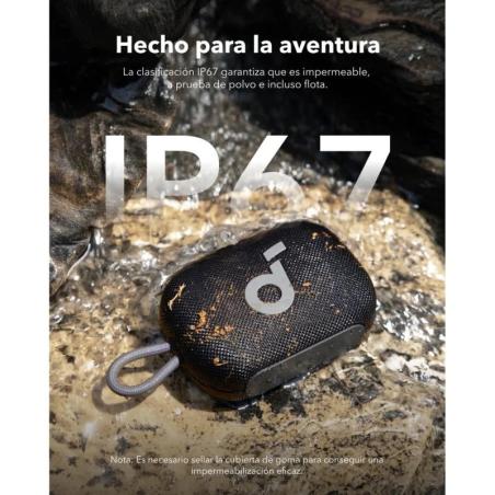 ALTAVOZ ANKER SOUNDCORE SELECT 4 GO 5W BLUETOOTH BLACK