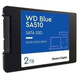 DISCO DURO SSD WESTERN DIGITAL BLUE SA510 2TB SATA3 2.5