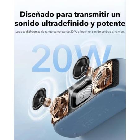 ALTAVOZ SOUNDCORE MOTION 100 20W BLUETOOTH BLACK