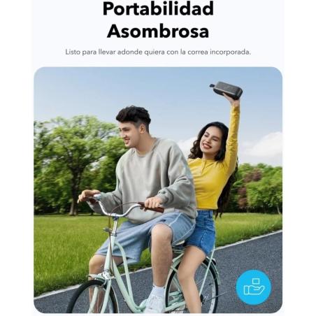 ALTAVOZ SOUNDCORE MOTION 100 20W BLUETOOTH BLACK