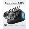 ALTAVOZ SOUNDCORE BOOM 2 80W BLUETOOTH IPX7 BLACK