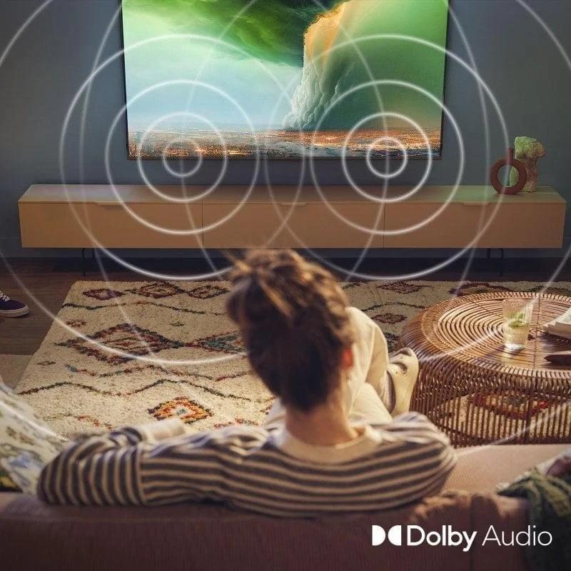 TELEVISOR PHILIPS 40 LED FHD USB SMART TV TITAN OS WIFI BLUETOOTH