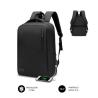 MOCHILA SUBBLIM CITY BACKPACK 15,6 CARGA USB BLACK