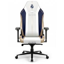 SILLA GAMING REAL MADRID EDITION OFICIAL TALLA XL