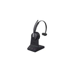 AURICULAR + MICROFONO YEALINK WH64 MONOAURAL DECT USB-A