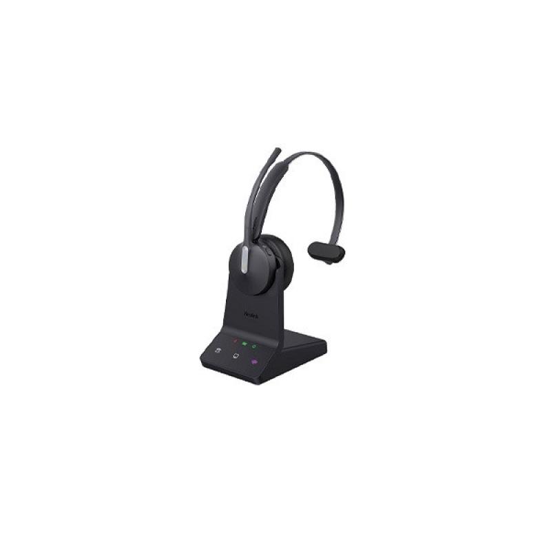 AURICULAR + MICROFONO YEALINK WH64 MONOAURAL DECT USB-A