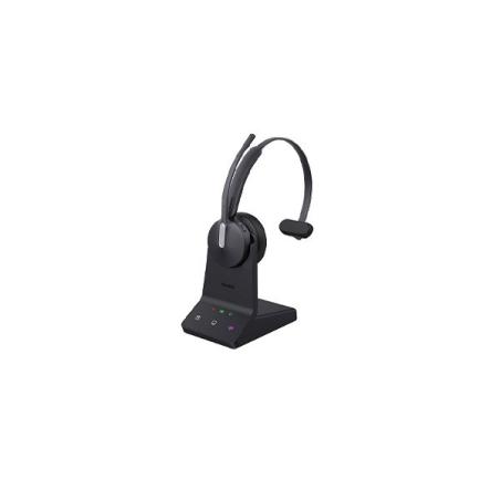 AURICULAR + MICROFONO YEALINK WH64 MONOAURAL DECT USB-A