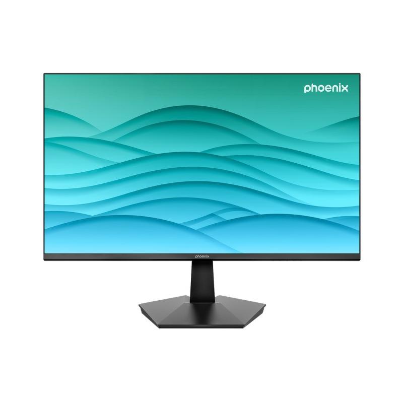 MONITOR PHOENIX LEVEL 27 IPS 100HZ HDMI DISPLAYPORT FRAMELESS