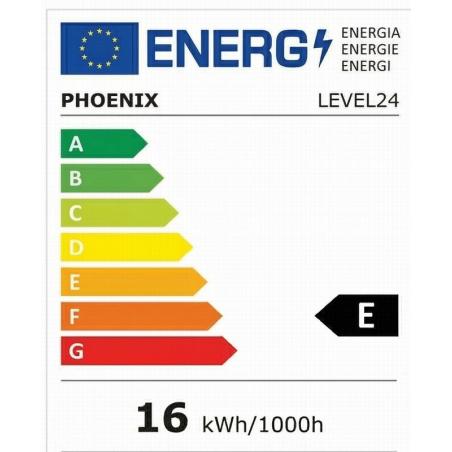 MONITOR PHOENIX LEVEL 24 IPS 100HZ HDMI DISPLAYPORT FRAMELESS