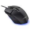 RATON TRUST GXT 121 FELOX+ GAMING RGB USB BLACK