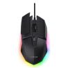 RATON TRUST GXT 121 FELOX+ GAMING RGB USB BLACK