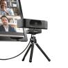 WEBCAM TRUST TEZA 4K ULTRA HD USB BLACK