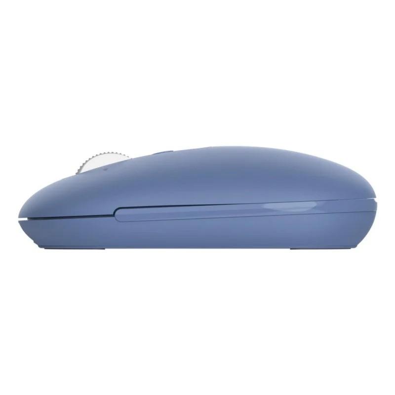 RATON TRUST SERON WIRELESS HYPERSCROLL SLIM BLUE