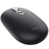 RATON TRUST SERON WIRELESS HYPERSCROLL SLIM BLACK