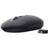 RATON TRUST SERON WIRELESS HYPERSCROLL SLIM BLACK