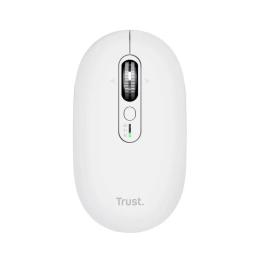 RATON TRUST SERON WIRELESS HYPERSCROLL SLIM WHITE