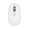 RATON TRUST SERON WIRELESS HYPERSCROLL SLIM WHITE